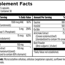 LV-GB Complex, 90 Veg Capsules, by Designs For Health
