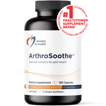 ArthroSoothe, 120 Veg Capsules, by Designs For Health