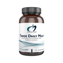 Twice Daily Multi, by Designs For Health