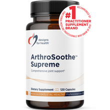 ArthroSoothe Supreme, 120 Veg Capsules, by Designs For Health
