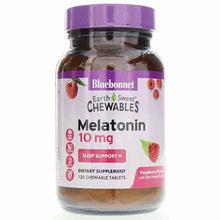 Earth Sweet Chewables Melatonin 10 Mg, by Bluebonnet