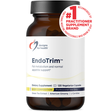 Endotrim, 120 Veg Capsules, by Designs For Health