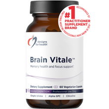 Brain Vitale, by Designs For Health