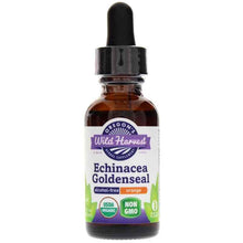 Echinacea Goldenseal Alcohol-Free, 1 Oz, by Oregons Wild Harvest
