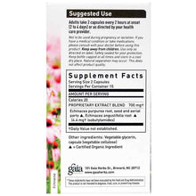 Echinacea Supreme, 30 Liquid Phyto Caps, by Gaia Herbs, image #2