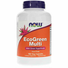 EcoGreen Multi, by NOW Foods