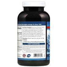 EcoSmart Omega-3 with Natural Lemon Flavor, 180 Softgels, by Carlson Labs, image #3