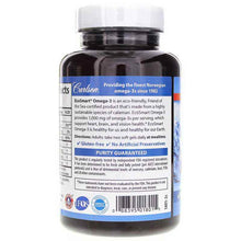 EcoSmart Omega-3 with Natural Lemon Flavor, 90 Softgels, by Carlson Labs, image #3