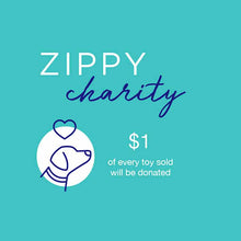 ecoZippy Jute Rope Tugz, by ZippyPaws, image #4