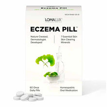 Eczema Pill, by Loma Lux Laboratories