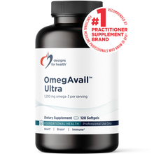 OmegAvail Ultra, by Designs For Health