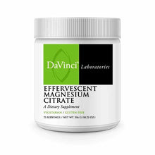Effervescent Magnesium Citrate Powder, by DaVinci Labs