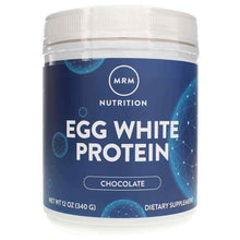 Egg White Protein, Chocolate, by MRM