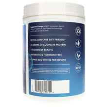 Egg White Protein, Rich Vanilla, by MRM, image #3