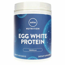 Egg White Protein, Vanilla, by MRM