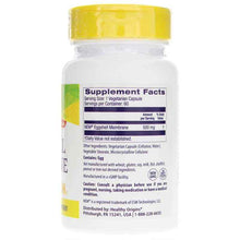 Eggshell Membrane 500 Mg, 60 Veg Capsules, by Healthy Origins, image #2