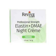 Elastin + DMAE Night Creme, by Reviva Labs