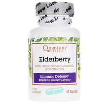 Elderberry Immune Defense, by Quantum Health