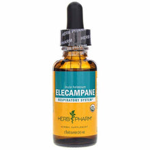 Elecampane Extract, 1 Oz, by Herb Pharm