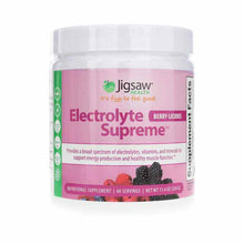 Electrolyte Supreme, Berry-Licious, by Jigsaw Health