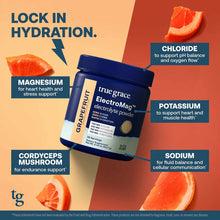 ElectroMag Electrolyte Canister, by True Grace