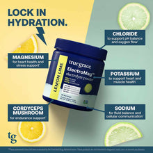 ElectroMag Electrolyte Canister, by True Grace