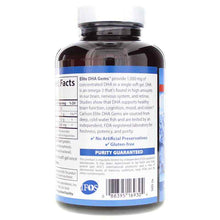 Elite DHA Gems, 120 Softgels, by Carlson Labs, image #3