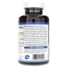 Elite DHA Gems, 60 Softgels, by Carlson Labs, image #3