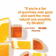 Energy Chews Sport Fuel, Orange, 10 Packets, by Skratch Labs, image #5