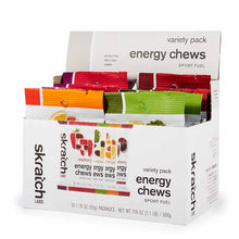 Energy Chews Sport Fuel, Variety, 10 Packets, by Skratch Labs, image #4
