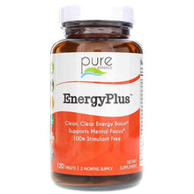 Energy Plus, by Pure Essence Labs