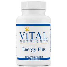 Energy Plus, 60 Capsules, by Vital Nutrients