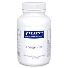 Energy Xtra, 60 Capsules, by Pure Encapsulations