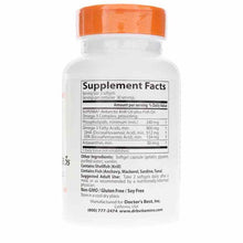 Enhanced Krill + Omega-3s, by Doctors Best, image #2