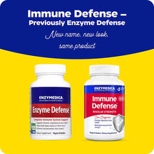Immune Defense, 120 Capsules, by Enzymedica, image #9