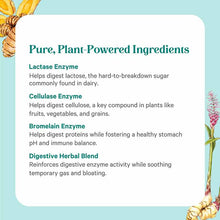 Enzyme Power Full-Spectrum Digestive Support Capsules, by Pure Synergy, image #4