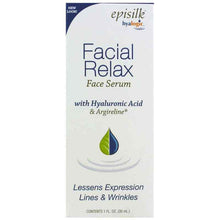 Episilk Facial Relax Serum, by Hyalogic