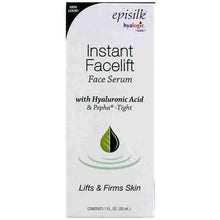 Episilk Instant Facelift Serum, by Hyalogic
