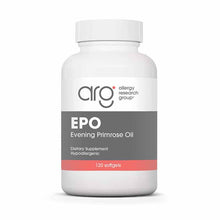EPO Evening Primrose Oil, by Allergy Research Group