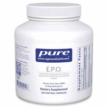 E.P.O. (evening primrose oil), 250 Softgels, by Pure Encapsulations