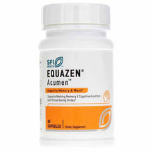 Equazen Acumen, by SFI Health