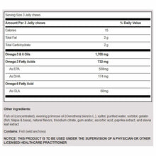 Equazen Pro Jellies, 45 Jelly Chews, by SFI Health