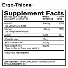 Ergo-Thione +, 3.38 Oz, by Quicksilver Scientific, image #2