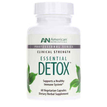 Essential Detox, by American Nutriceuticals