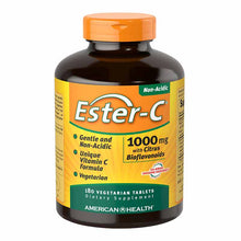 Ester-C 1000 Mg Tablets with Citrus Bioflavonoids, 180 Veg Tablets, by American Health