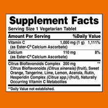 Ester-C 1000 Mg Tablets with Citrus Bioflavonoids, 180 Veg Tablets, by American Health, image #2