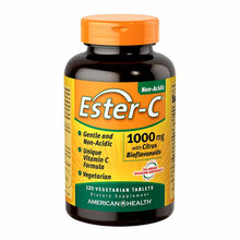 Ester-C 1000 Mg Tablets with Citrus Bioflavonoids, by American Health