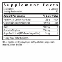 Esterol Ester-C, 100 Veg Capsules, by Allergy Research Group, image #3