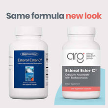 Esterol Ester-C, 200 Veg Capsules, by Allergy Research Group, image #2