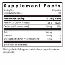 Esterol Ester-C, 200 Veg Capsules, by Allergy Research Group, image #3